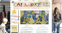 Desktop Screenshot of calandretacostapavada.net